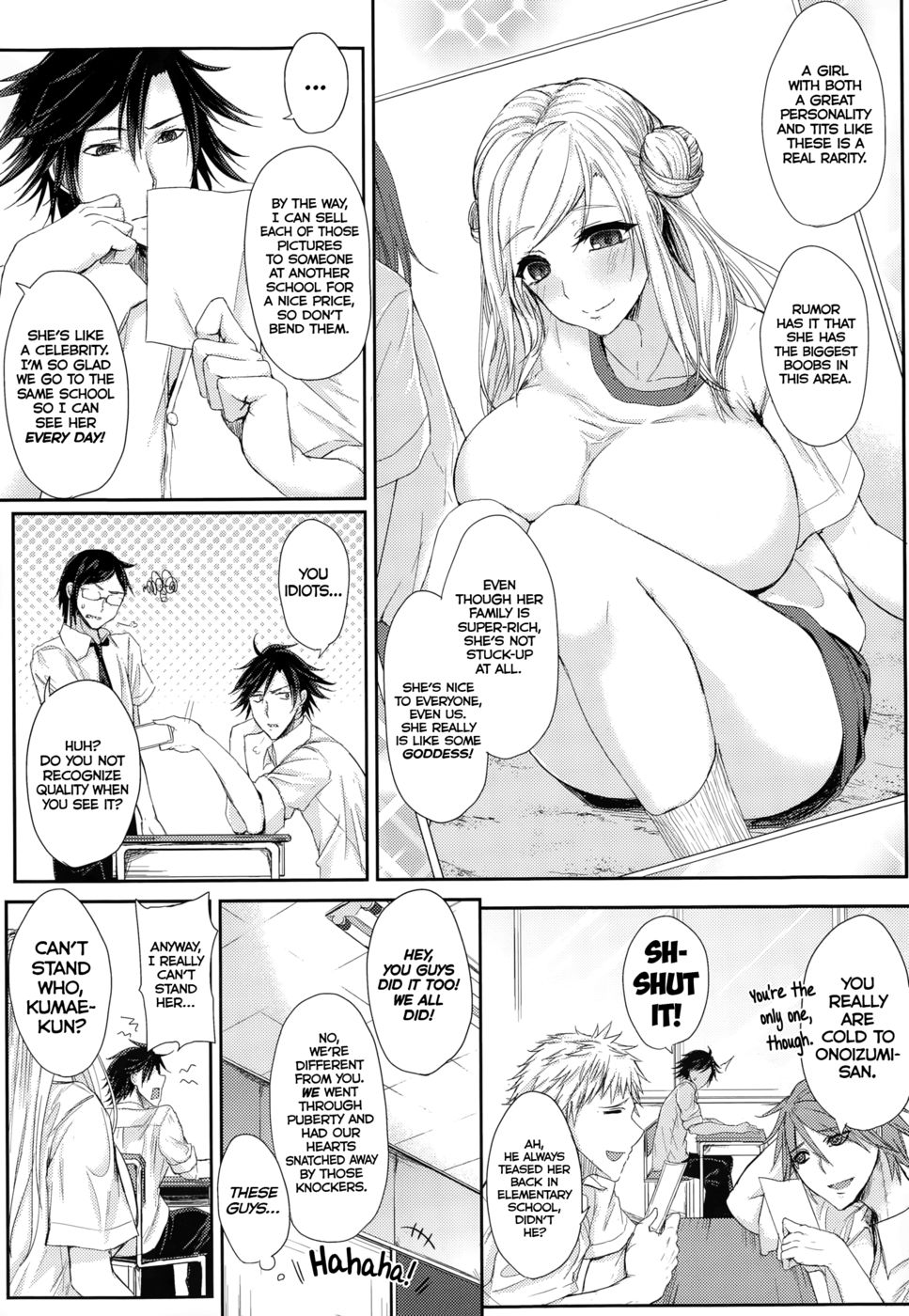 Hentai Manga Comic-Izumi's Bad Habit-Read-3
